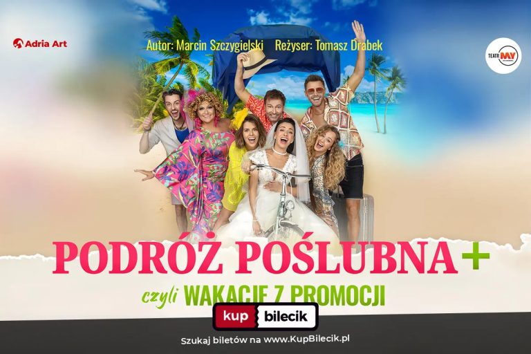 Podróż Poślubna, czyli wakacje z promocji