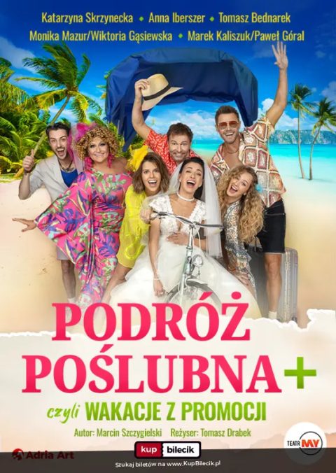 Podróż Poślubna, czyli wakacje z promocji