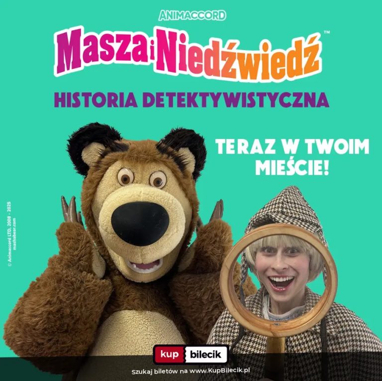 HISTORIA DETEKTYWISTYCZNA!