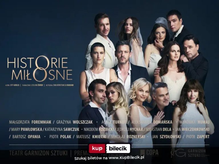 PRZYJACIELE / Le Mensonge w Teatrze Garnizon Sztuki