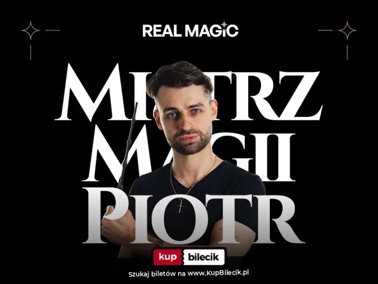 Iluzjonista #1