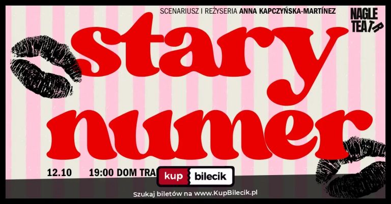 Spektakl Nagle Teatru