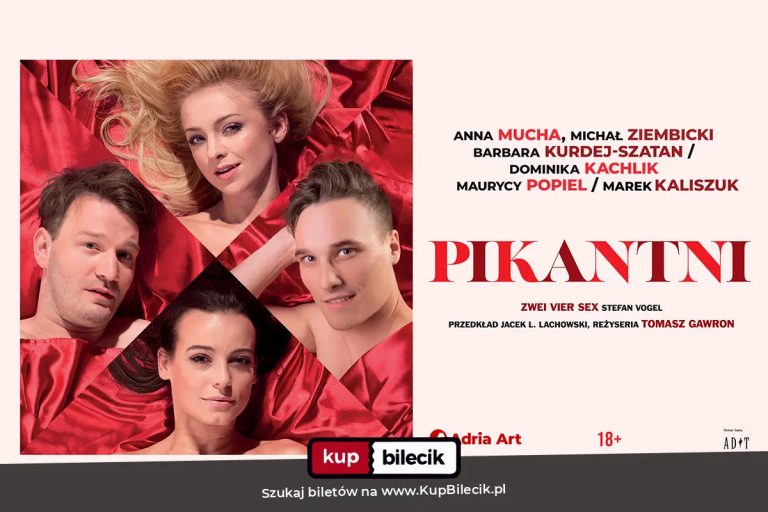 Komedia tylko dla dorosłych
