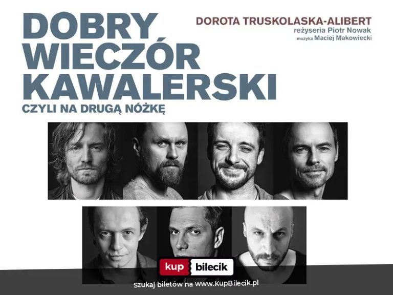 Spektakl komediowy