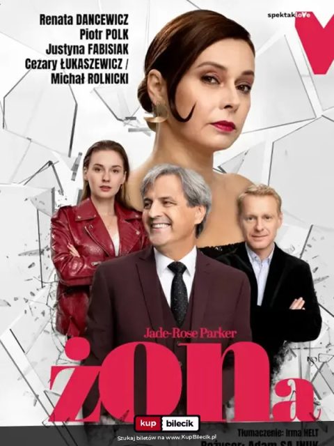 W rolach głównych: Renata Dancewicz i Piotr Polk