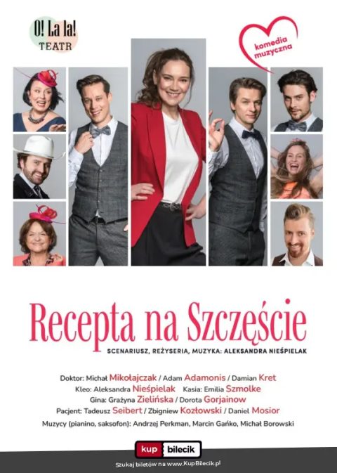 Spektakl teatralny