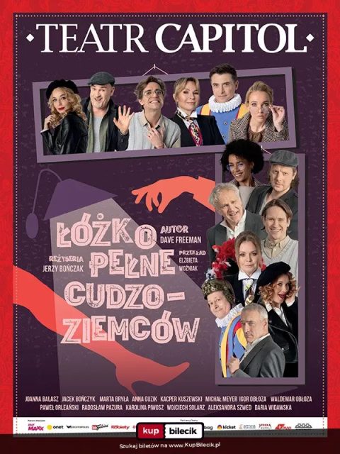 Reż. Jerzy Bończak (POTAŃCÓWKA)