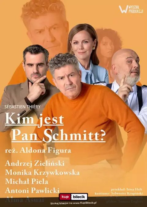 Kim jest Pan Schmitt - to więcej niż komedia