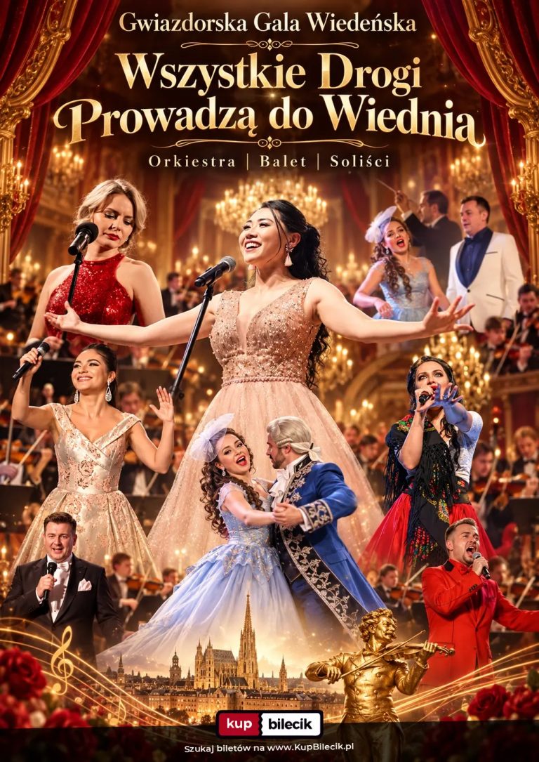 Gwiazdorska Gala Wiedeńska