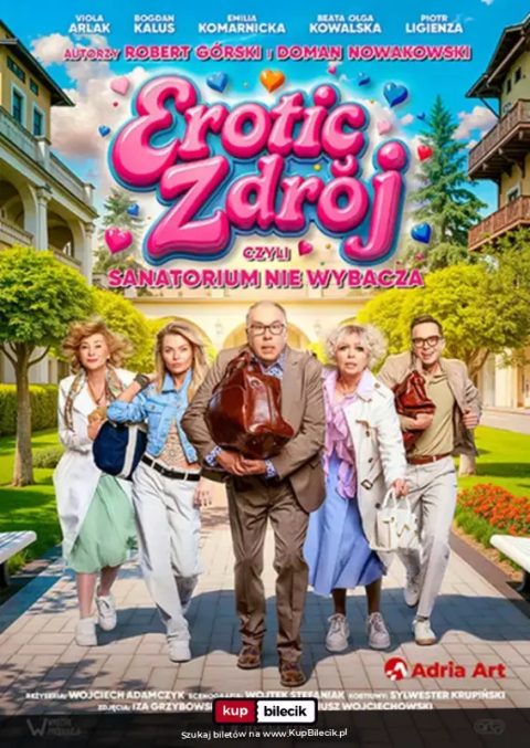 Nie przegap - sanatorium czeka na Ciebie!