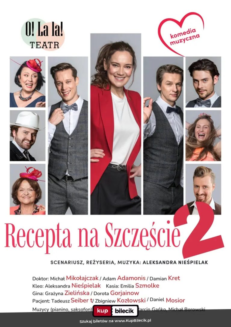 Spektakl teatralny