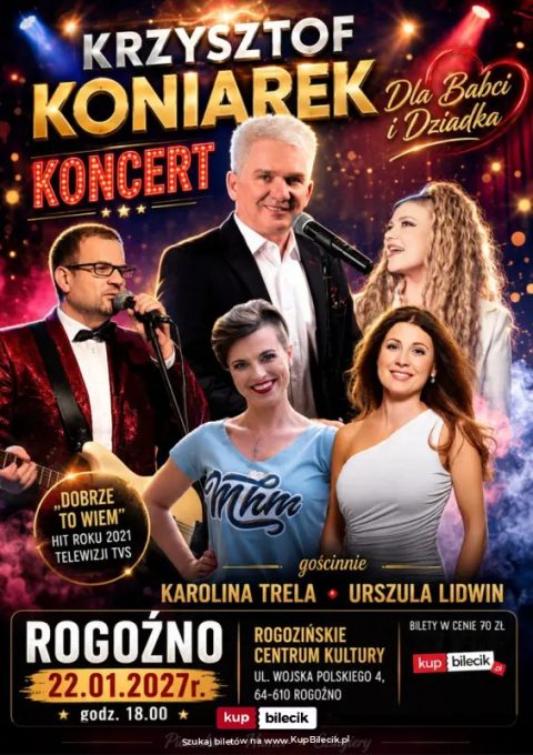 Dla Babci i Dziadka