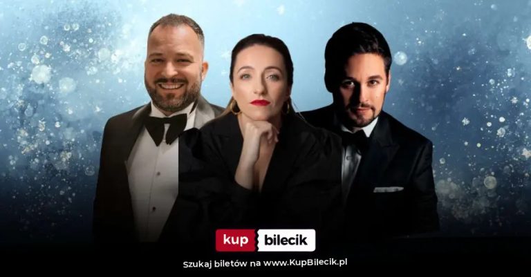 Magia kolęd i musicalowych głosów