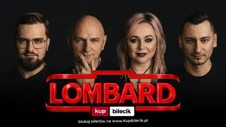 Lombard - 45 Lat - Przeżyj to sam