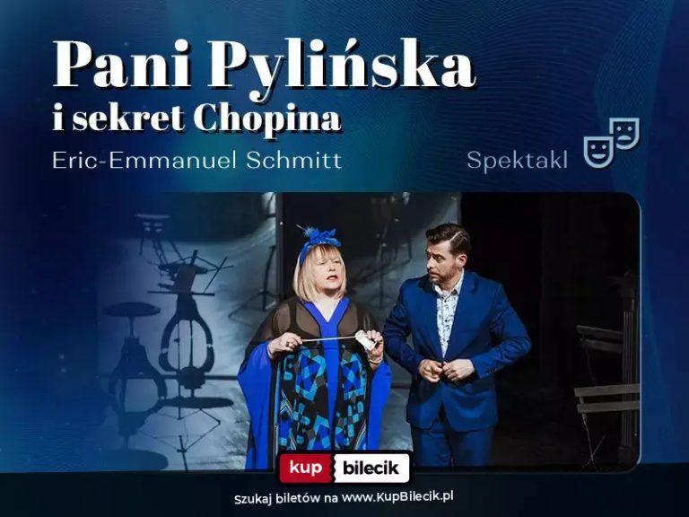 Przedstawienie Erica-Emmanuela Schmitta