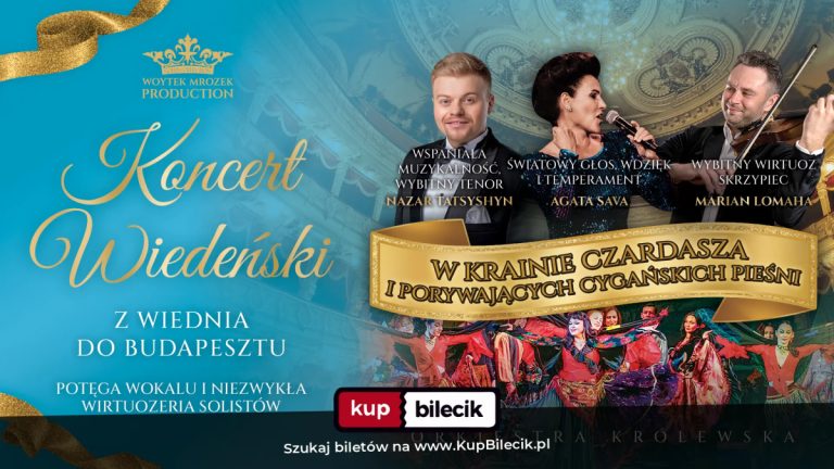 I porywających cygańskich pieśni