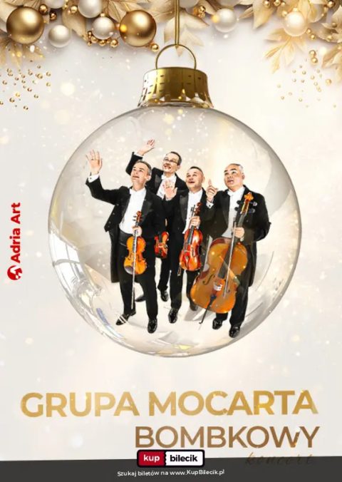 Bombkowy Koncert Grupy MoCarta