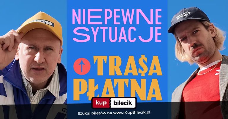 Niepewne Sytuacje - Michał Kempa & Wojtek Fiedorczuk