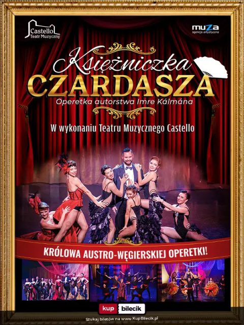 Operetka autorstwa Imre Kalmana