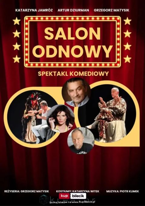 Spektakl komediowy