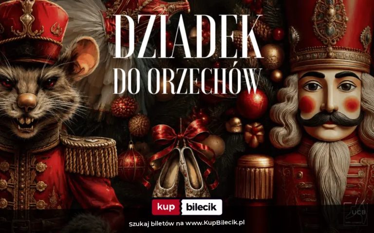 Najpiękniejszy balet sezonu Świątecznego!