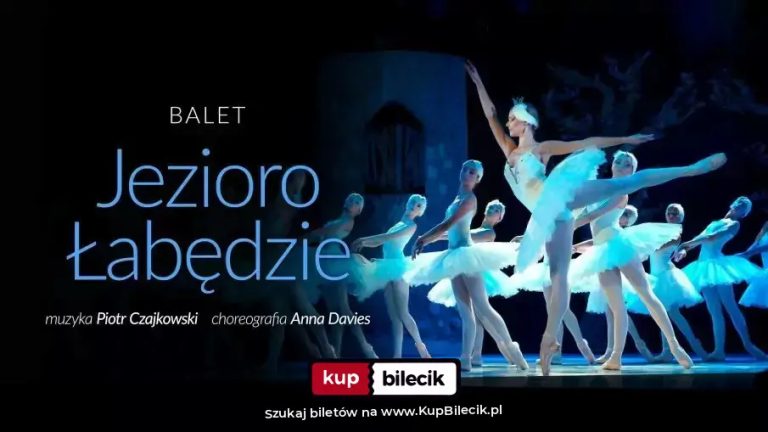 Familijny spektakl baletowy