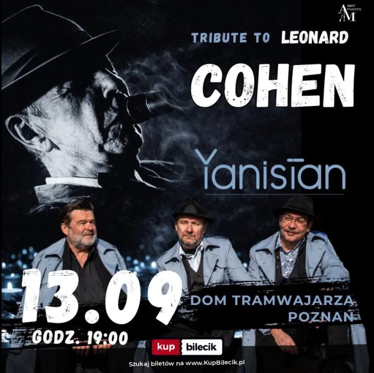 Tribute to Leonard Cohen
