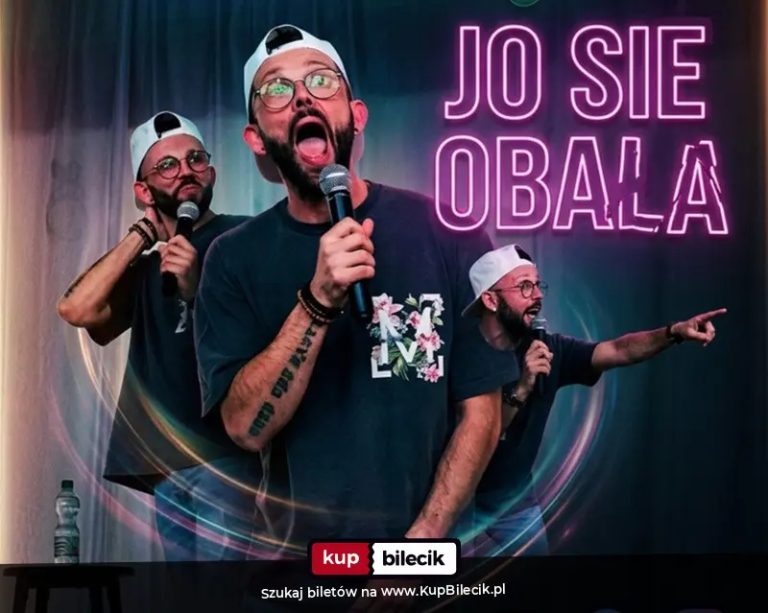 Stand Up Schagii - Jo sie obala