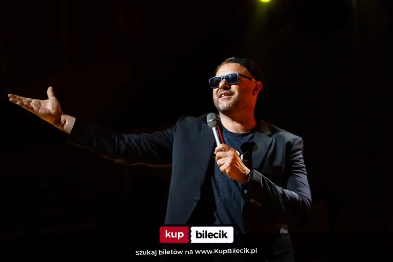 Stand-up "50 i co"