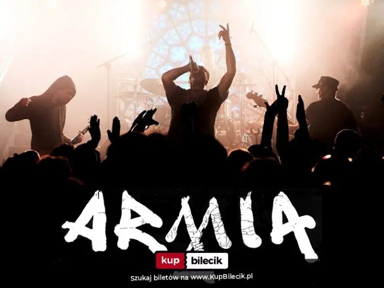 ARMIA GRA LEGENDĘ