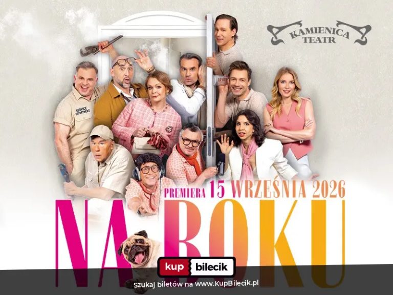 A Wy, co ukrywacie... "na boku"