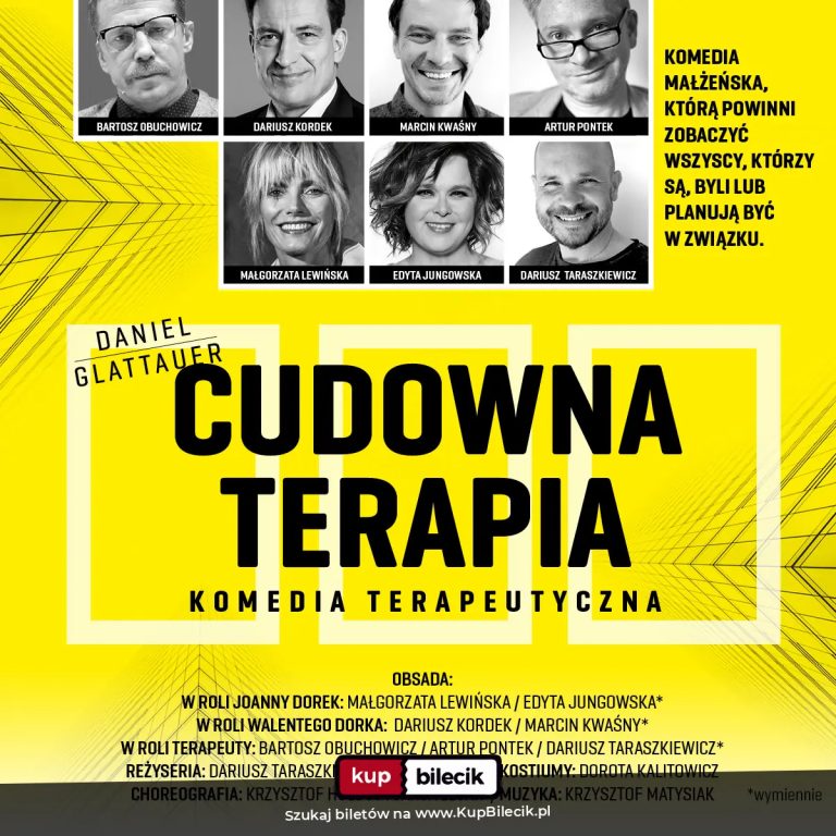 Komedia terapeutyczna