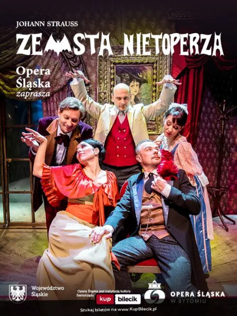 Operetka w 3 aktach