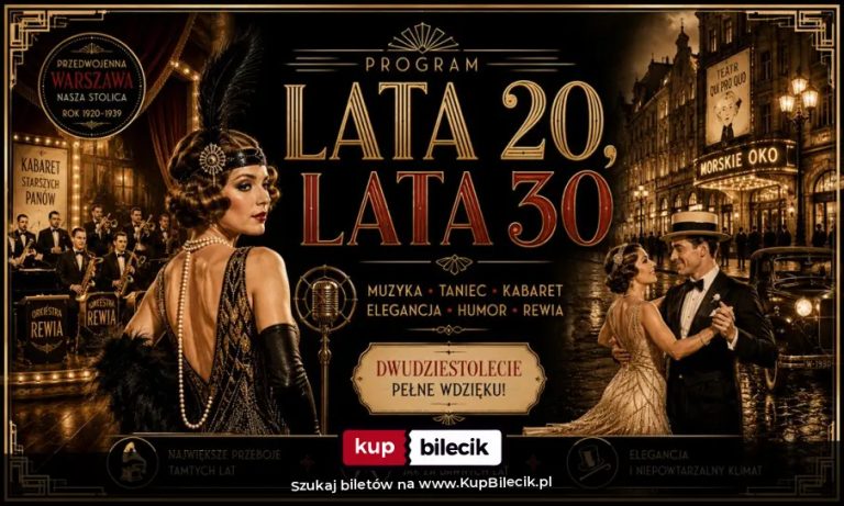 Rewia - lata 20. lata 30.