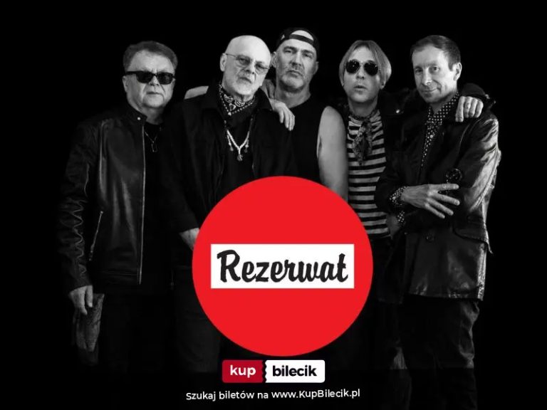 Rezerwat wraca na scenę
