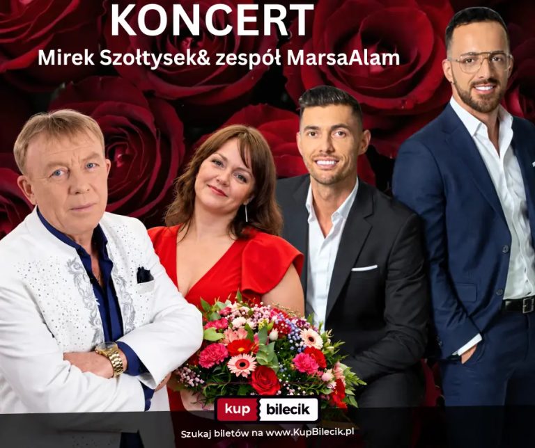 Koncert Szlagierowy Zawrót Głowy