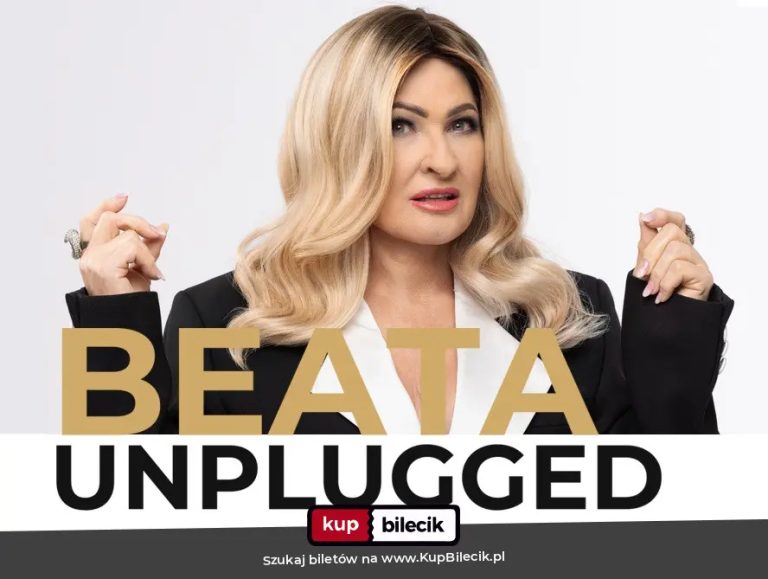 Beata Kozidrak Unplugged