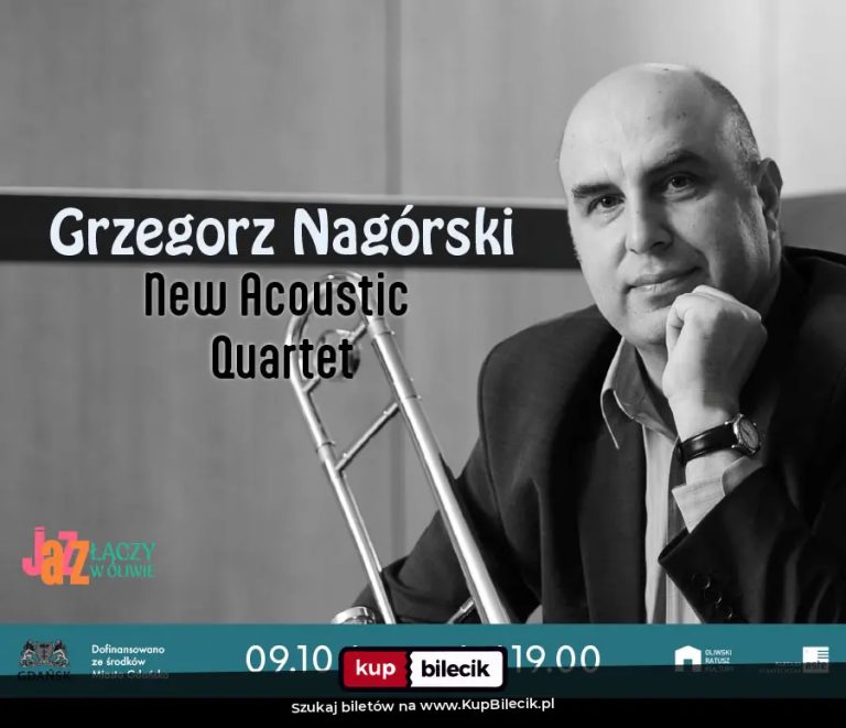 Grzegorz Nagórski New Acoustic Quartet
