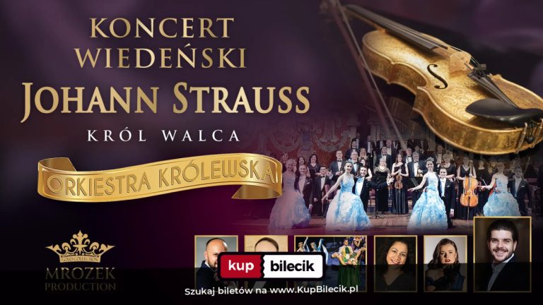 Najpiękniejszy Koncert Wiedeński