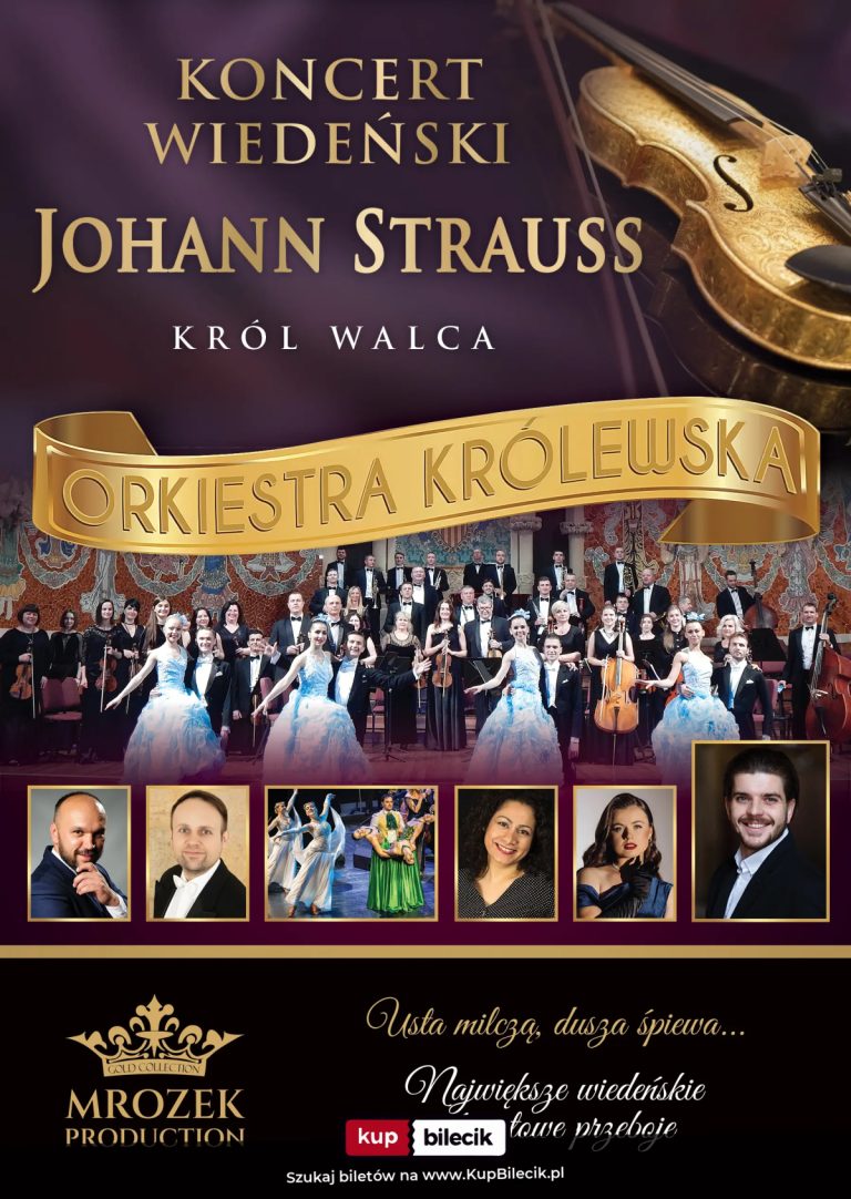 Najpiękniejszy Koncert Wiedeński