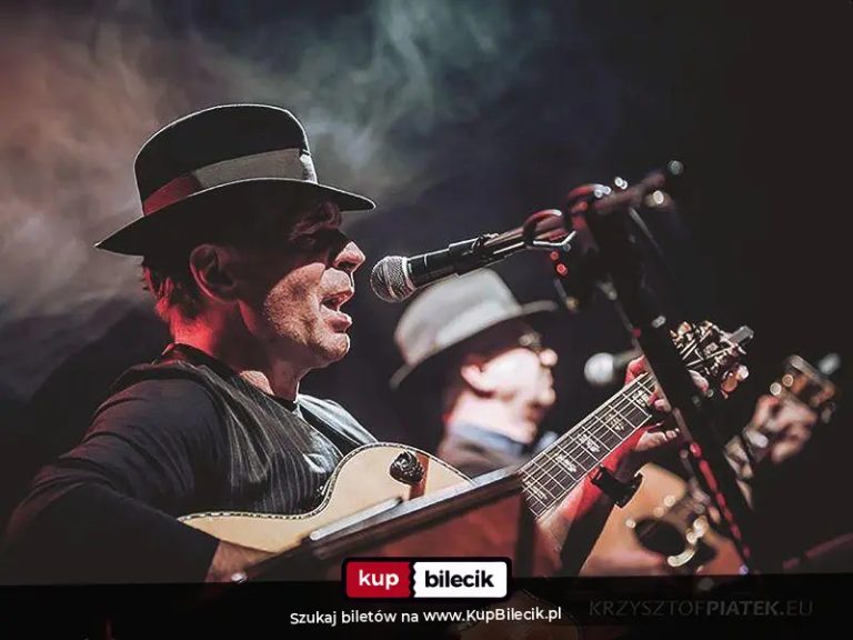 Koncert "Cohen w teatrze"