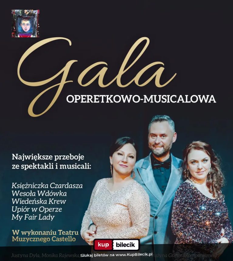 Pozwól sobie na odrobinę wiedeńskiego blasku i musicalowej magii!