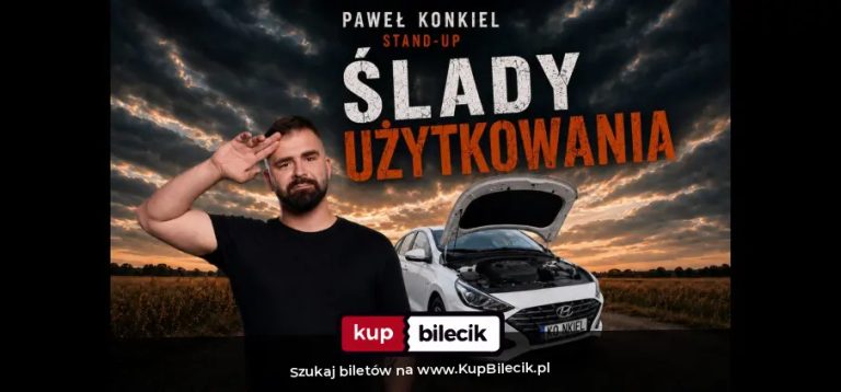 w programie "ŚLADY UŻYTKOWANIA"