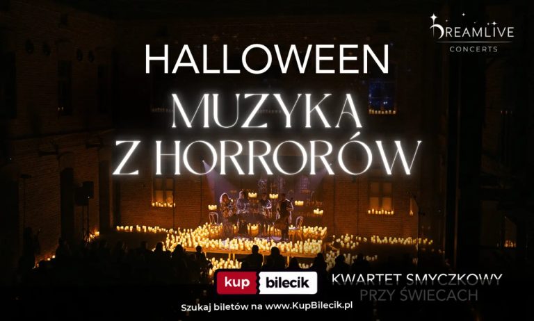 Dreamlive Concerts: Koncerty przy świecach