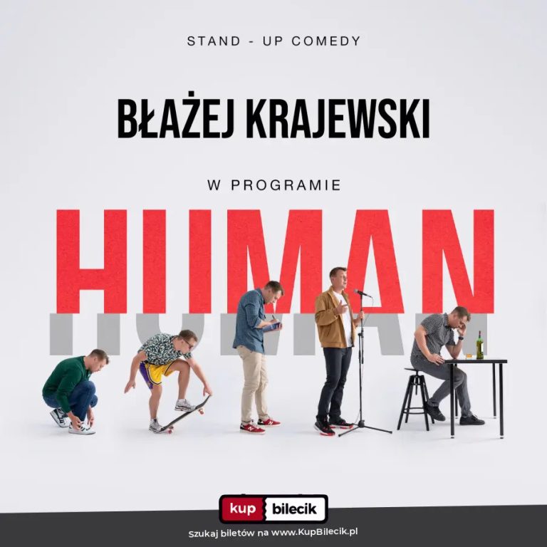 "Human" - II TERMIN