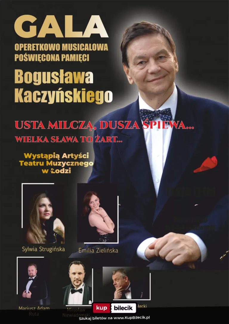 Operetka, musical i piosenka