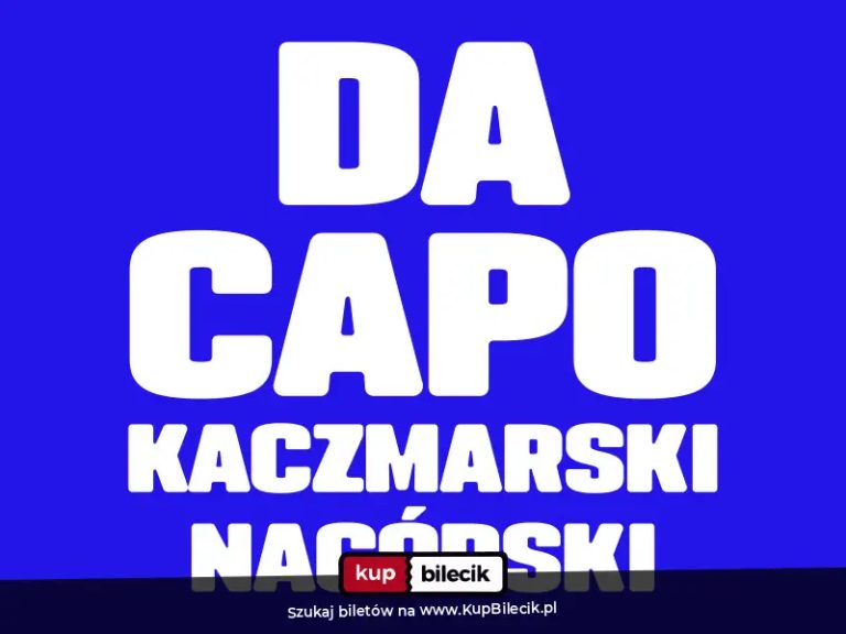 Da capo - Mateusz Nagórski