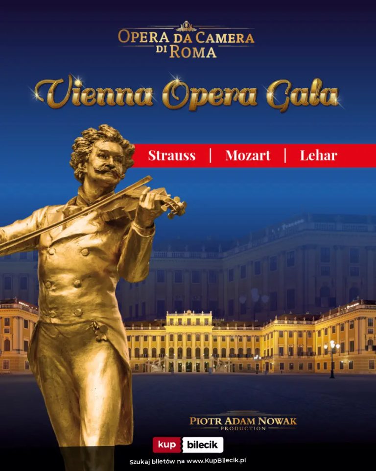 Koncert Wiedeński - Vienna Opera Gala