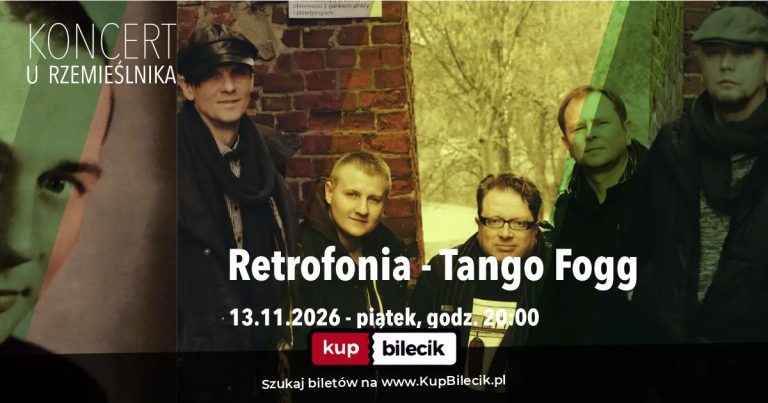 Koncert u Rzemieślnika