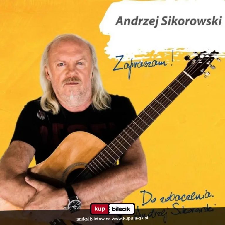 Andrzej Sikorowski w duecie z Jackiem Królikiem